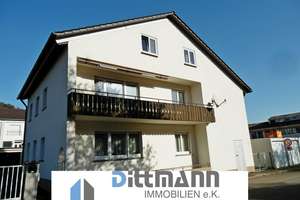 2 ½ -Zimmer-Wohnung mit Balkon in Ebingen – Die vollständige Adresse der Immobilie erhältst du vom Anbieter., 72458 Albstadt – Vorschaubild 1