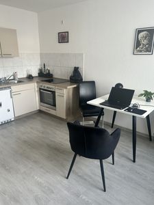 43qm Wohnung zentral