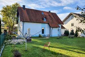 EFH mit großer Wohnfläche  und Garten, derzeit vermietet – Die vollständige Adresse der Immobilie erhältst du vom Anbieter., 84539 Ampfing – Vorschaubild 5