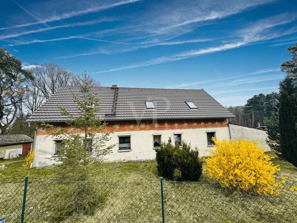 Sanierungsbedürftiges Haus auf idyllischem Naturgrundstück, Görlitz Kreis – Bild 3