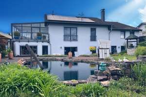 Wohlfühl-Oase mit Wellness-Landschaft und Außenpool – Die vollständige Adresse der Immobilie erhältst du vom Anbieter., 56290 Beltheim – Vorschaubild 2