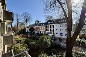 In unmittelbarer Alsternähe: Ihr neues Zuhause mit Sonnenbalkon, Wellness und PKW-Stellplatz