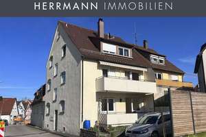 Selbstnutzung oder Kapitalanlage, zwei der drei Wohneinheiten stehen bereits leer - sofort verfügbar – Die vollständige Adresse der Immobilie erhältst du vom Anbieter., 70736 Fellbach – Vorschaubild 2