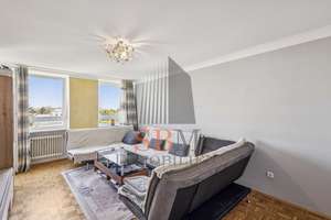 Wohnen mit Weitblick: 3-Zi.-Wohnung – ideal für Anleger oder Eigennutzung – Die vollständige Adresse der Immobilie erhältst du vom Anbieter., 81249 Aubing-Süd, München – Vorschaubild 2