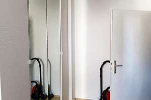 Großzügige möblierte 2‑Zimmer‑Wohnung im 2. Obergeschoss zur Miete – Die vollständige Adresse der Immobilie erhältst du vom Anbieter., 99089 Andreasvorstadt, Erfurt – Vorschaubild 13