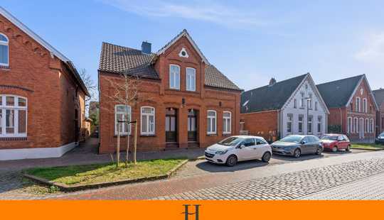 Bild von Ferienimmobilie mit über 8% Rendite in zentraler Lage der Stadt Leer
