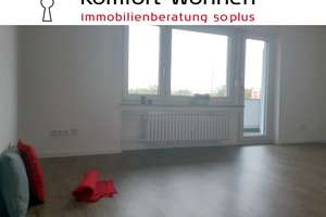 Balkon mit Wohnung in Heckinghausen! 1-Zimmer-Apartment mit Balkon und Wannenbad