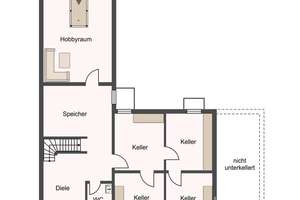 Eingeschossig, weitläufig, mit Zukunft – Bungalow auf ruhigem Grundstück in Köln-Sürth – Die vollständige Adresse der Immobilie erhältst du vom Anbieter., 50999 Sürth, Köln – Vorschaubild 25