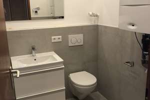 Modernes Wohnen über Durlach – 3,5 Zi., 82 m² · Aufzug · Parkett · Fußbodenheizung/Bad · Tiefgarage – An der Fayence 5, 76227 Durlach, Karlsruhe – Vorschaubild 14