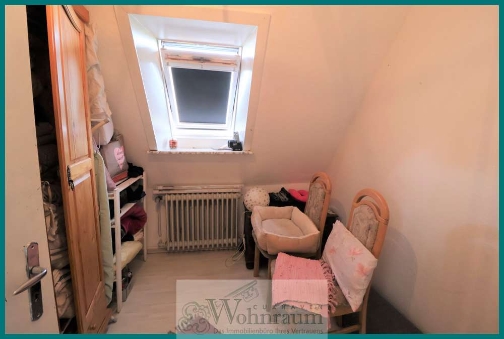 Immobilie in Cuxhaven - Zweifamilienhaus mit Garage - Bild 15