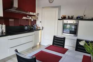 Charmante 4-Zimmer-Erdgeschosswohnung mit großer Terrasse, eigenem Garten und Doppelgarage – 48153 Düesberg, Münster – Vorschaubild 9
