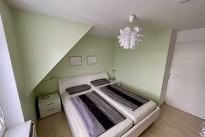 3,5 Zi.-Maisonette über den Dächern von MA-Feudenheim, TL-Bad, SW-Balkon, Markise, Klima, Wärmepumpe – Die vollständige Adresse der Immobilie erhältst du vom Anbieter., 68259 Feudenheim, Mannheim – Vorschaubild 28