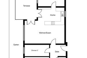 Moderne Erdgeschosswohnung in Querum - möblierte Anmietung möglich – Die vollständige Adresse der Immobilie erhältst du vom Anbieter., 38108 Wabe-Schunter-Beberbach, Braunschweig – Vorschaubild 21