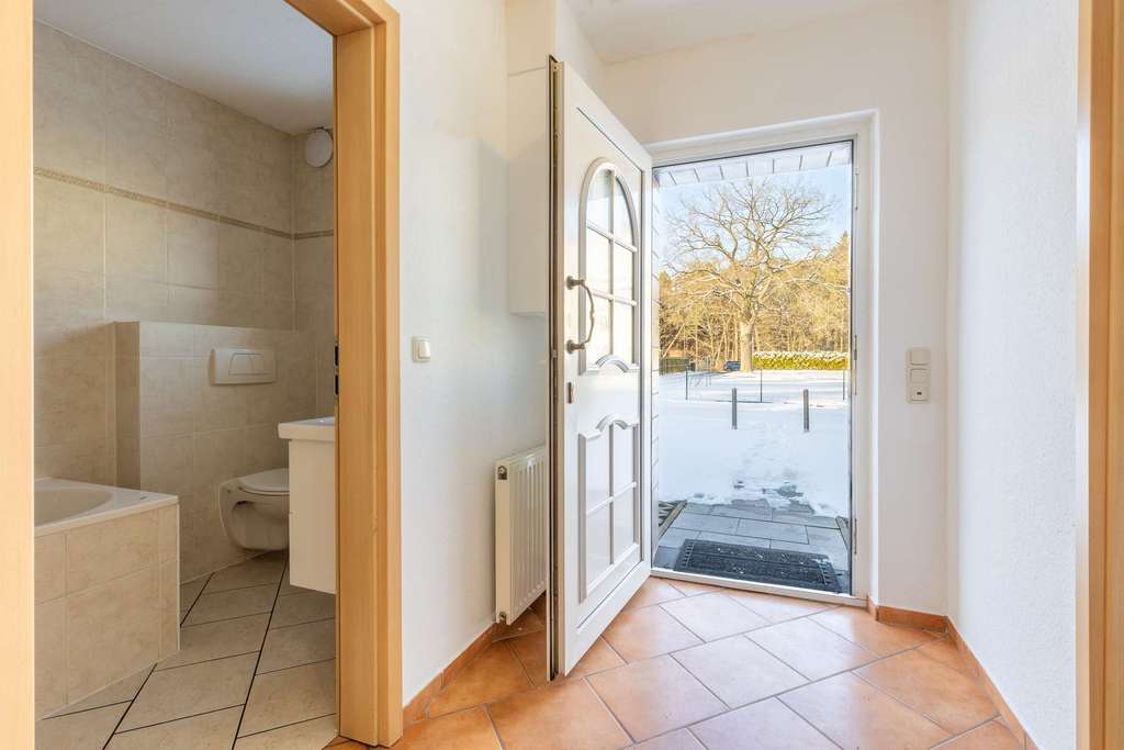 Immobilie in Adendorf - Gepflegte Erdgeschosswohnung mit großem Garten - Bild 3