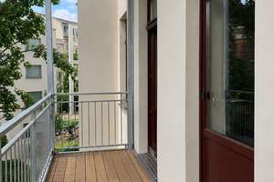 2-Zimmer-Altbauwohnung mit Balkon in Leipzig-Zentrum-West – Gottschedstraße 41, 4109 Zentrum-West, Leipzig – Vorschaubild 4
