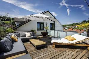 ARCHITEKTENTRAUM in Inzlingen: Luxus pur auf 203 m² mit 6 Zimmern, Dachterrasse, Whirlpool & Garage – Die vollständige Adresse der Immobilie erhältst du vom Anbieter., 79594 Inzlingen – Vorschaubild 3