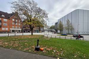 Charmante 2 Zimmer Wohnung in super zentraler Lage mit Blick in Richtung Innenförde – Walkerdamm 2, 24103 Vorstadt, Kiel – Vorschaubild 3