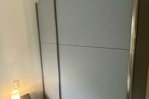 Apartment, modern möbliert, vollständig ausgestattet, Balkon, Aufzug, Tiefgarage – Feuchtwangerstraße 4, 80937 Am Hart, München – Vorschaubild 10