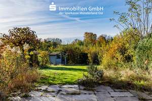 Großzügige Doppelhaushälfte mit unverbauter Aussicht! – Die vollständige Adresse der Immobilie erhältst du vom Anbieter., 48167 Wolbeck, Münster – Vorschaubild 8