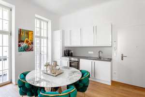 Exklusive 1-Zimmer-Wohnung mit Südbalkon und Concierge-Service im Cumberland Haus am Kurfürstendamm – Die vollständige Adresse der Immobilie erhältst du vom Anbieter., 10707 Charlottenburg, Berlin – Vorschaubild 11