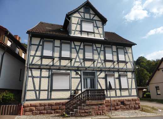 Haus kaufen in SteinbachHallenberg ImmobilienScout24