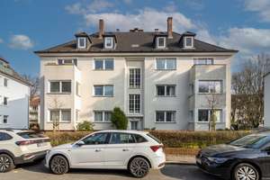 Geräumige möblierte 4-Zimmer-Wohnung im Erdgeschoss in Hamburg-Ottensen