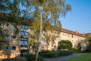 Erdgeschosswohnung mit Dusche, Loggia und Abstellraum – An der Teichbreite 32, 38448 Teichbreite, Wolfsburg – Vorschaubild 3