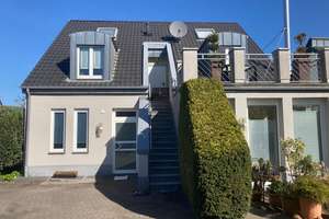 Architektenhaus (Doppelhaushälfte) in Top-Wohnlage im Dortmunder Süden zu vermieten – Hangstraße 19c, 44287 Aplerbeck (Ortsteil), Dortmund – Vorschaubild 3