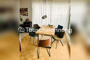 Tauschwohnung: Wunderschöne Wohnung mit Terrasse und Blick ins Gründe