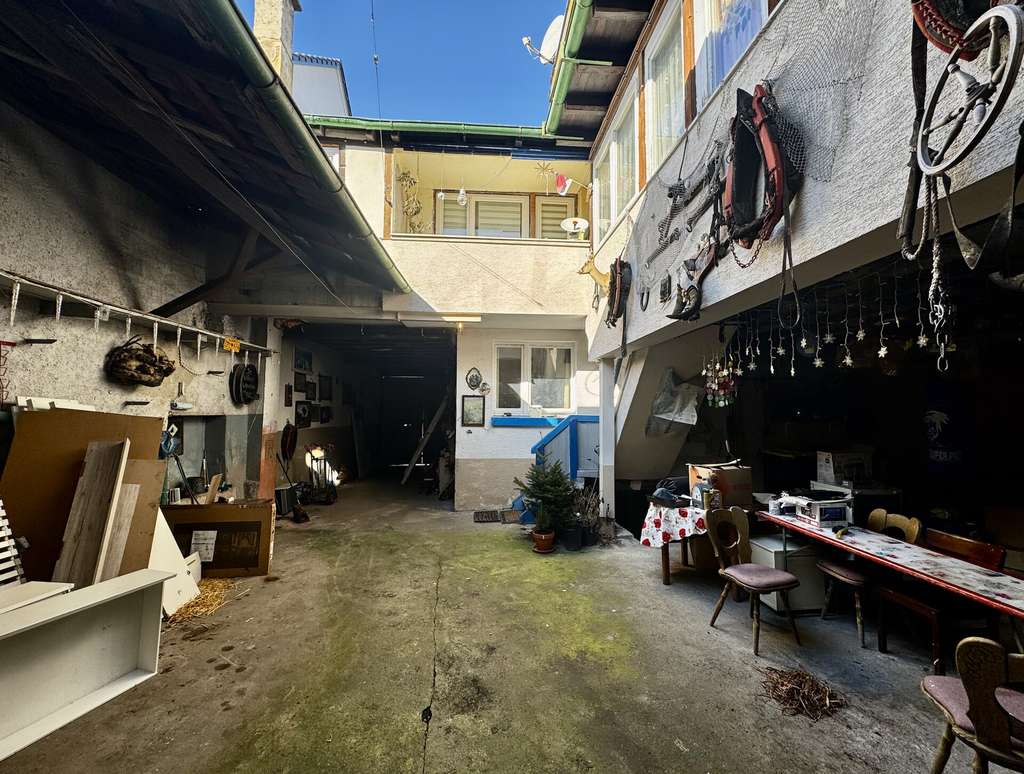 Immobilie in Ihringen - Reihenhaus mit großem Innenhof & Scheune – seltene Gelegenheit zum Kauf - Bild 4