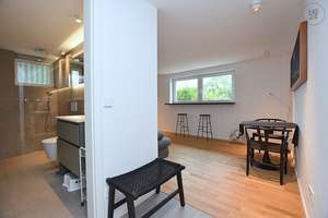 Kernsanierte, neu und modern möblierte 2-Zimmer Wohnung in Stuttgart Nord – Die vollständige Adresse der Immobilie erhältst du vom Anbieter., 70192 Lenzhalde, Stuttgart – Vorschaubild 7