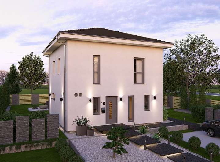 Real Estate Title Image Background