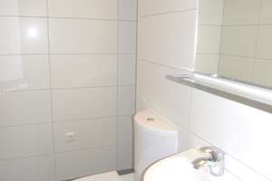 Stadtleben! Modernisierte 3 Zi.-Whg. mit Einbauküche u. Balkon, Nähe Radeklint. – Die vollständige Adresse der Immobilie erhältst du vom Anbieter., 38100 Innenstadt, Braunschweig – Vorschaubild 12
