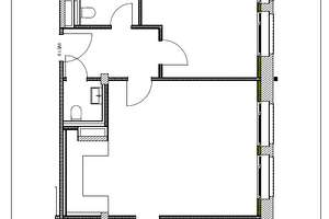 Loftfeeling mit Geschichte - 3-Zimmer-Wohnung in ehemaliger Knopffabrik – Alarichstr 18, 42281 Barmen, Wuppertal – Vorschaubild 32