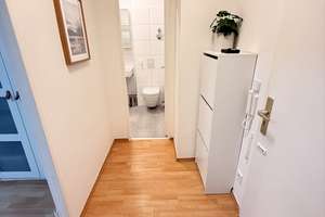 Bezugsfreies und möbliertes 1 Zimmer Apartment mit Balkon in Berlin-Kreuzberg - Provisionsfrei – Johanniterstr. 30, 10961 Kreuzberg, Berlin – Vorschaubild 25