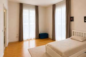 3-Zimmerwohnung mit 2 Bädern im Wohnensemble Charlottenburg Nr. 1 – Wegelystraße 2, 10623 Charlottenburg, Berlin – Vorschaubild 8