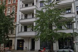 Gemütliche 3-Zimmer-Wohnung im kernsanierten Altbau nahe Kollwitzplatz – 10405 Prenzlauer Berg, Berlin – Vorschaubild 2
