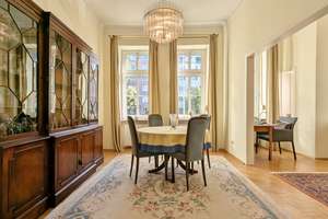 Mit Seele und Historie! 4-Zimmer-Wohnung im Malerviertel – 60596 Sachsenhausen-Nord, Frankfurt am Main – Vorschaubild 6