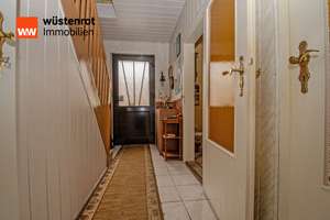 Charmantes Reihenmittelhaus mit großem Garten in ruhiger Wohnlage von Meuselwitz – Die vollständige Adresse der Immobilie erhältst du vom Anbieter., 4610 Meuselwitz – Vorschaubild 9