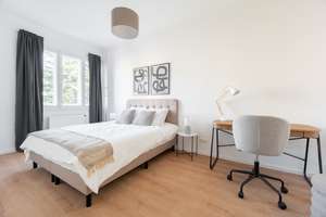 Beeindruckende 2-Zimmer Wohnung in Charlottenburg - voll möbliert – Nestorstraße 53A, 10709 Halensee, Berlin – Vorschaubild 10