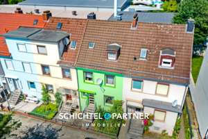 Ohlenhof | Ansprechendes Reihenmittelhaus mit Balkon und Terrasse – Die vollständige Adresse der Immobilie erhältst du vom Anbieter., 28239 Ohlenhof, Bremen – Vorschaubild 1