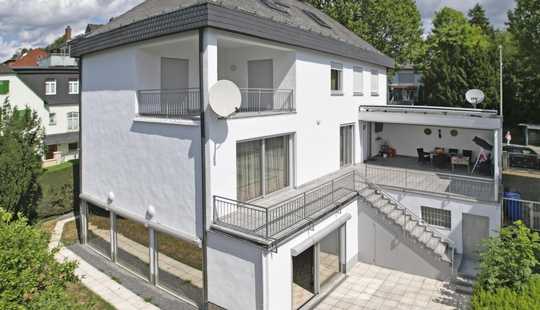 Bild von Geräumiges, vollständig renoviertes 6-Raum-Einfamilienhaus