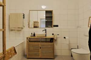 215qm, 7 Zimmer, 2 Balkone, 2 Parkplätze, neue EBK, Bad & Dusche – Hohenbudbergerstr 133, 47229 Friemersheim, Duisburg – Vorschaubild 18