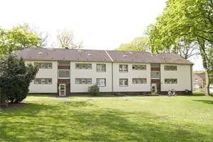 Teilmöblierte (Küche,Wohnwand,Schlafcouch) 2,5 Zimmer mit Balkon für sofort zu mieten – Anholter Straße 10, 45892 Resser Mark, Gelsenkirchen – Vorschaubild 2