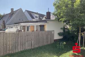 2-Zimmer-Wohnung als Doppelhaushälfte
