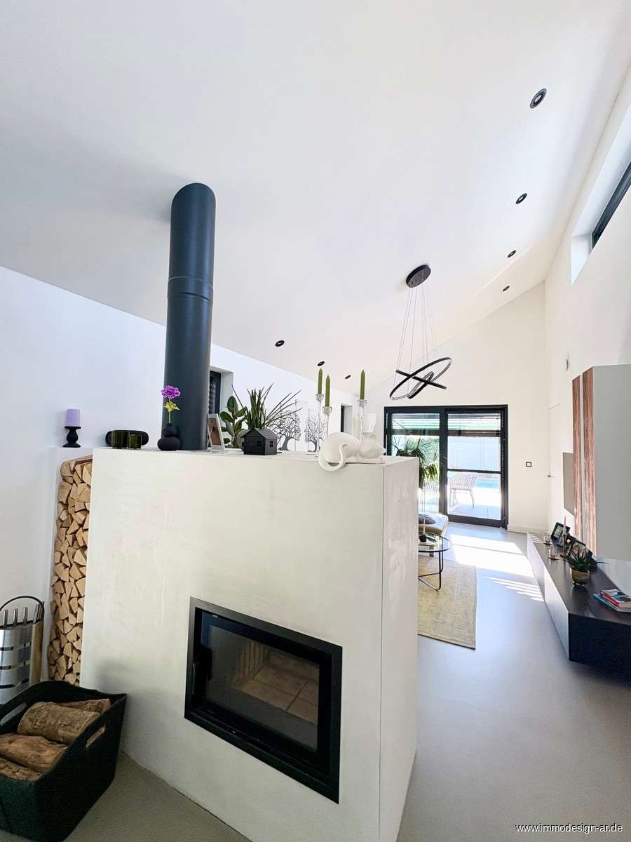 Immobilie in Inchenhofen - Modernes Traumhaus/Bungalow mit Pool und nachhaltiger Energietechnik ! - Bild 2