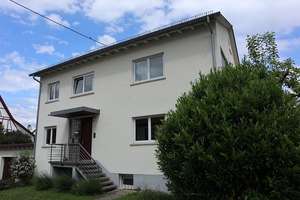 schöne Wohnlage, helle-großzügige 3,5 Zi.-W. , SW-Lage, Terrasse, Garten, Garage, AAP, Rtg.-Ro.-bach – Die vollständige Adresse der Immobilie erhältst du vom Anbieter., 72768 Rommelsbach, Reutlingen – Vorschaubild 1