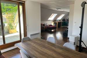 Stadtgrenze Saarbrücken_ALSTING_SIMBACH 3-Zi-Dachg Terrasse_Kamin – Simbachstraße 134, 57515 Sankt Johann, Saarbrücken – Vorschaubild 13