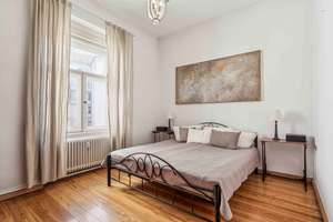 Architektonisches Highlight - luxuriöse Altbauwohnung im Herzen von Augsburg – Die vollständige Adresse der Immobilie erhältst du vom Anbieter., 86150 Bahnhofs-, Bismarckviertel, Augsburg – Vorschaubild 10