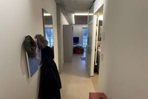 Schicke 1-Zimmer Wohnung in Aachen Innenstadt, bezugsfrei ab 1.4.2026 – Adalbertstraße 128, 52062 Kaiserplatz, Aachen – Vorschaubild 2